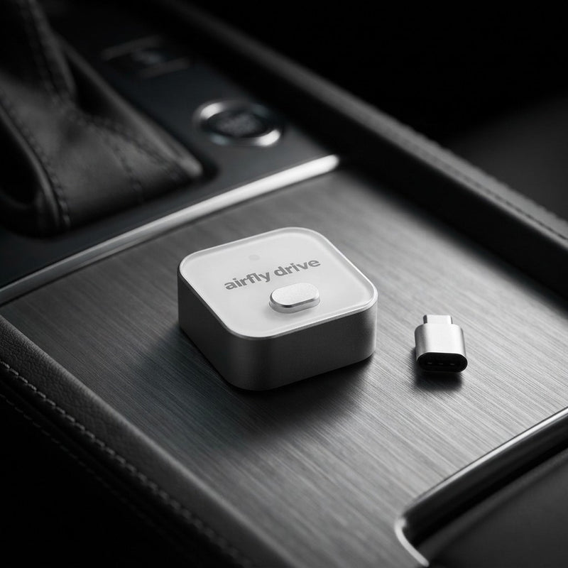 Twelve South AirFly Drive Wireless CarPlay Adapter