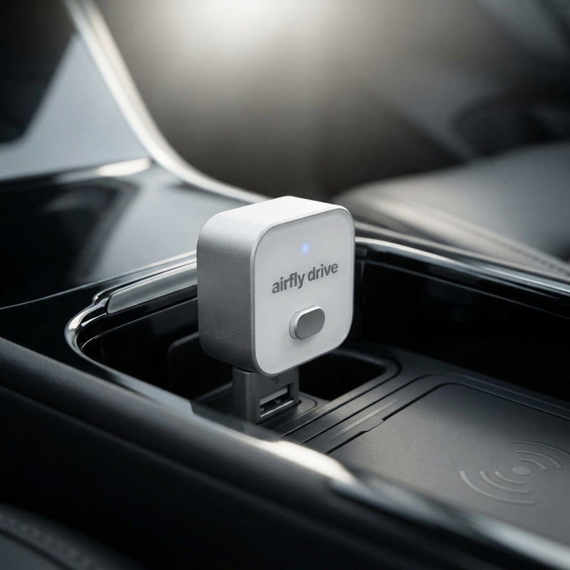 Twelve South AirFly Drive Wireless CarPlay Adapter