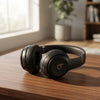 Wireless On-Ear Bluetooth Headphones