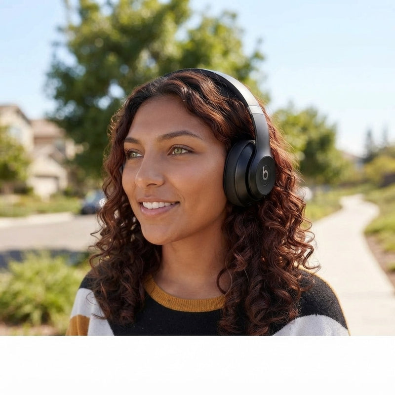 Wireless On-Ear Bluetooth Headphones