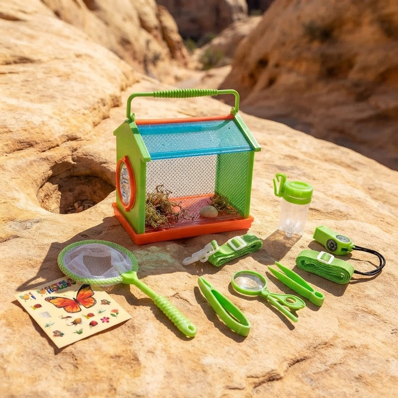 Kids Bug Catcher Kit