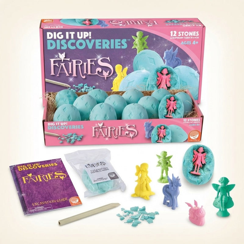 MindWare Fairy Dig Kit