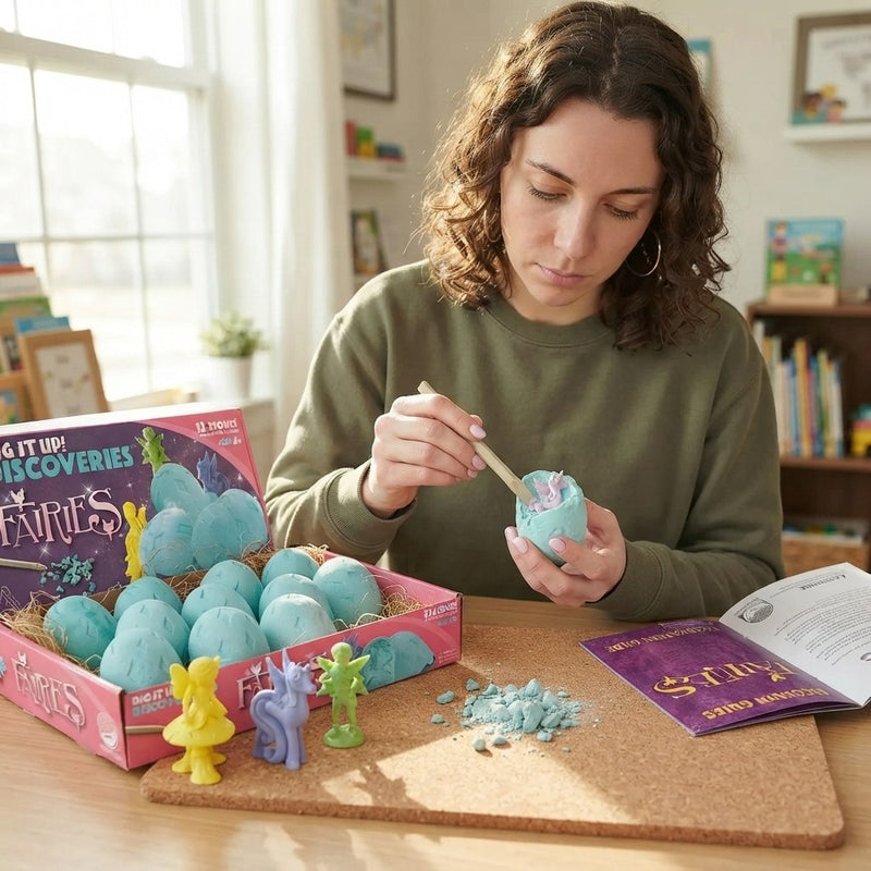 MindWare Fairy Dig Kit