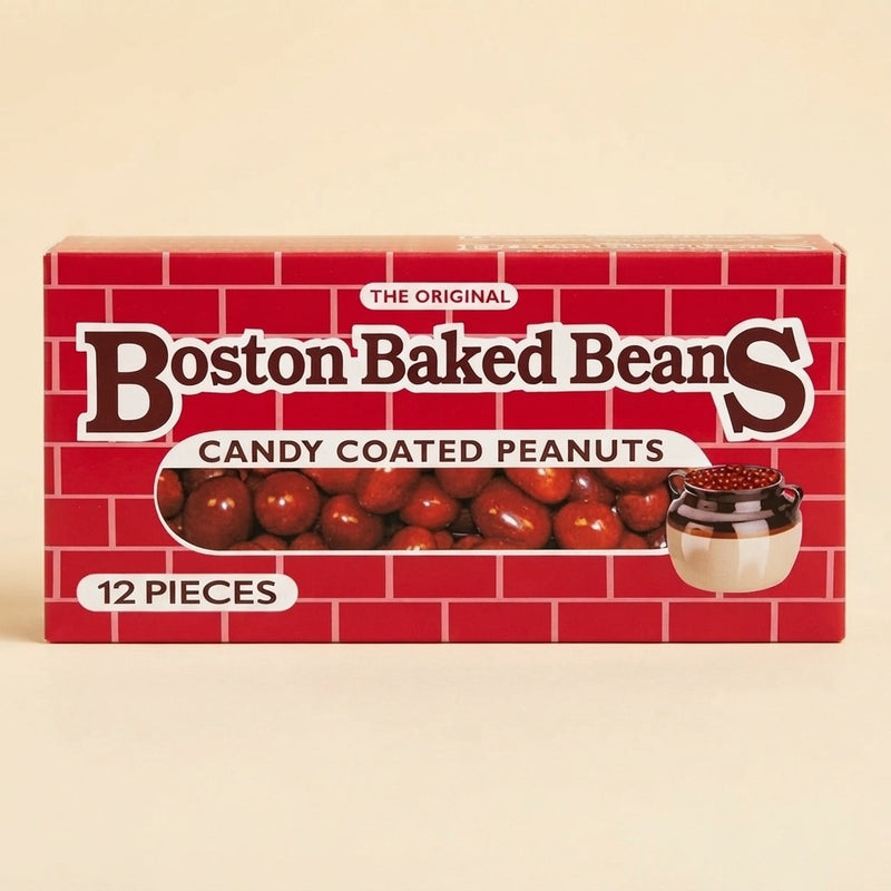 Boston Baked Beans Candy Coated Peanuts