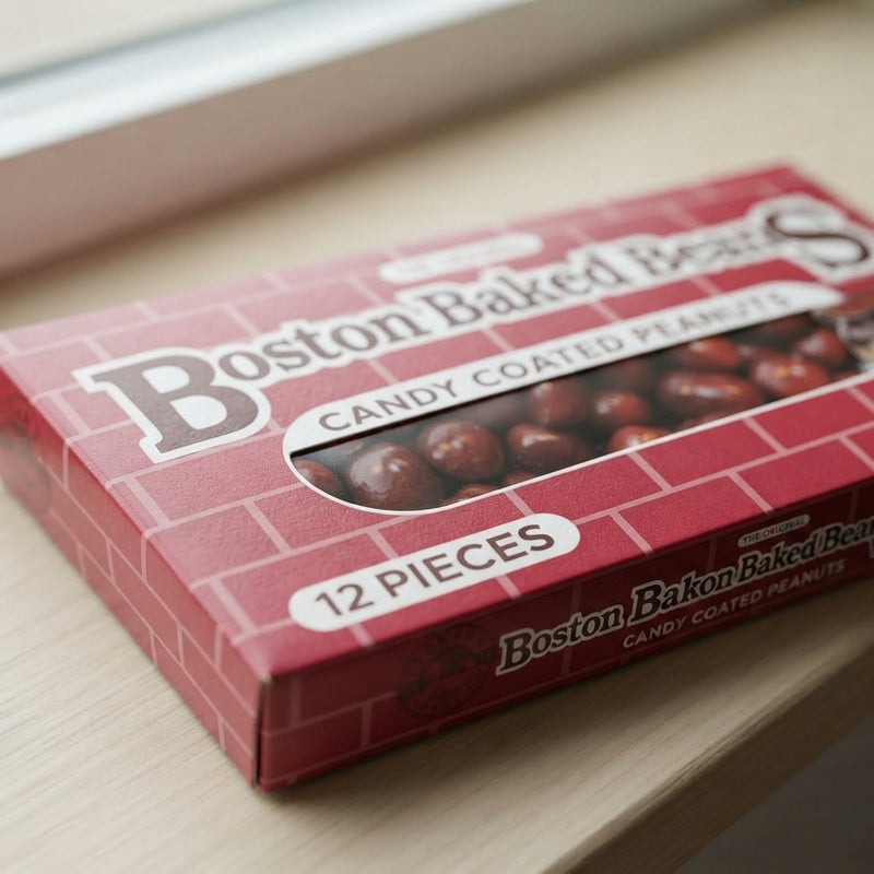 Boston Baked Beans Candy Coated Peanuts