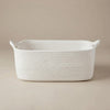 Oiahomy Woven Cotton Rope Gift Basket