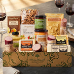 Harry And David Ultimate Meat And Cheese Gift Box