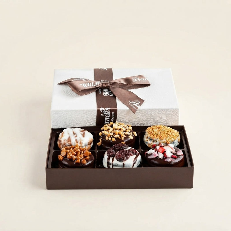 Barnetts Chocolate Cookie Gift Basket