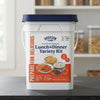 Emergency Food Supply Variety Kit