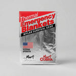 Mart Cobra Emergency Blanket