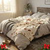Novelty Tortilla Throw Blanket