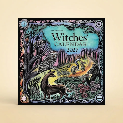 2027 Witches Calendar