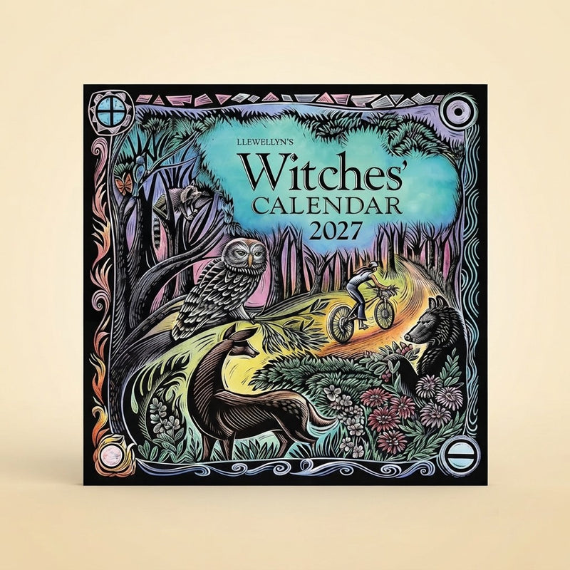2027 Witches Calendar