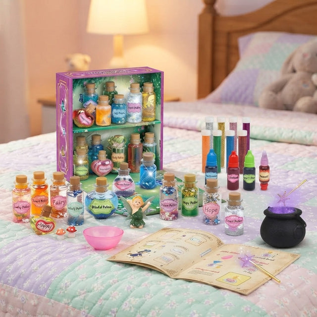 Wookidel Fairy Potion Kit