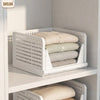 Stackable Closet Storage Organizer