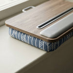 Arrow Stripes Designer Lap Desk
