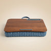 Arrow Stripes Designer Lap Desk