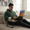 Fisyod Foldable Laptop Lap Desk