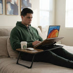 Fisyod Foldable Laptop Lap Desk