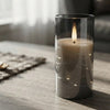kakoya Acrylic Flameless LED Candles