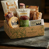 Harry and David Snack Box Gift Basket