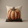 Pumpkin Fall Outdoor Pillow