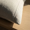 Modern Farmhouse Linen Cotton Pillow Cover Set