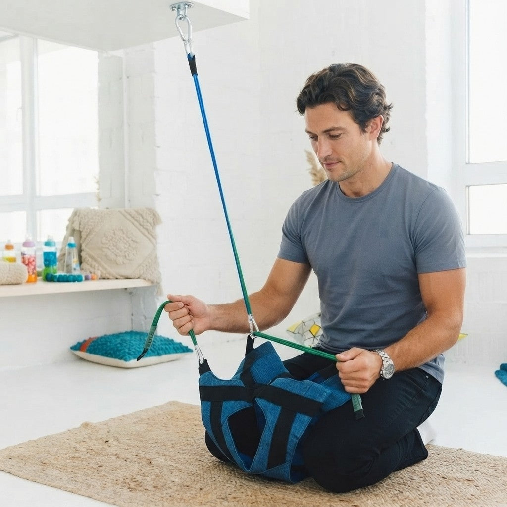 Therapy Bungee Sensory Swing