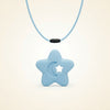 Star Moon Silicone Sensory Necklace