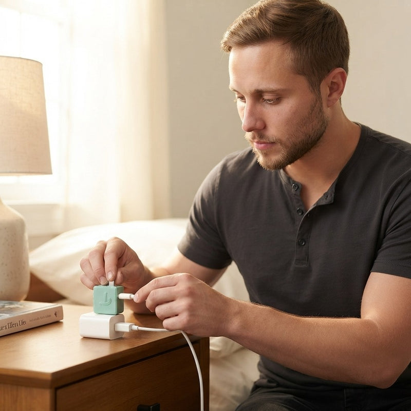 USB-C Charger for Infinity Feeding Pumps