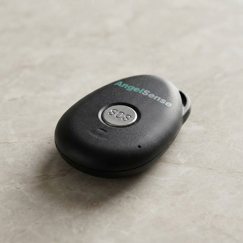 AngelSense GPS Tracker