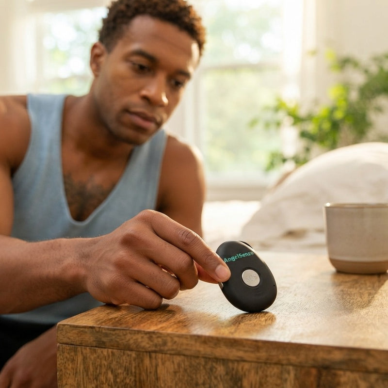 AngelSense GPS Tracker