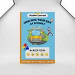 Special Needs Daily Communication Journal
