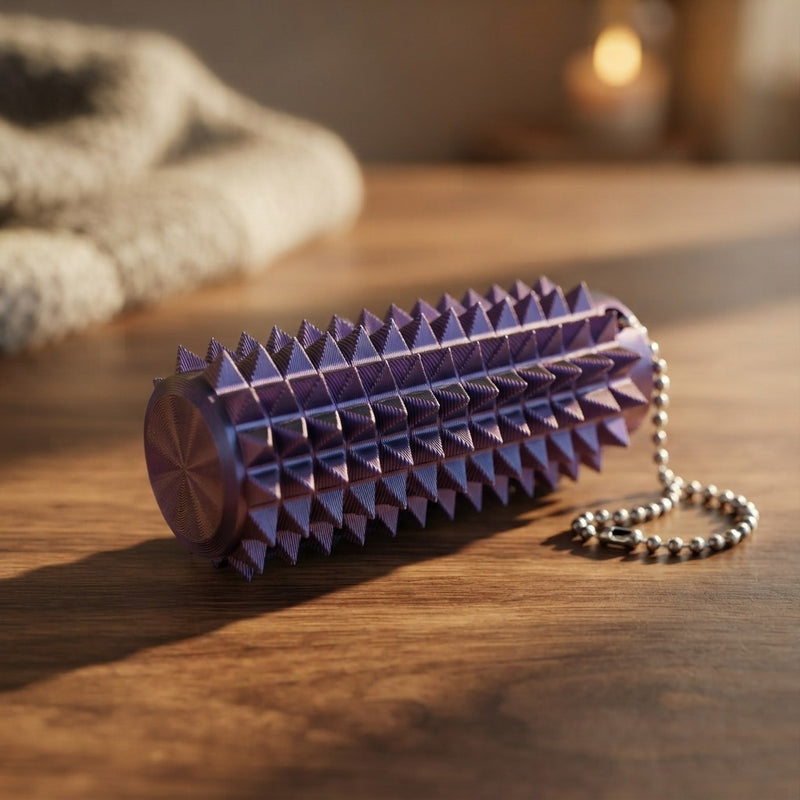Spiky Sensory Fidget Roller