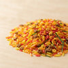 Fall Themed Sensory Rice