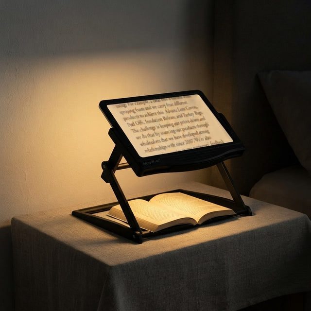 Magnipros LED Page Magnifier