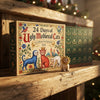 Medieval Cat Advent Calendar