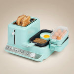 Retro Breakfast Station