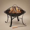 Gas One Outdoor Wood Burning Fire Pit