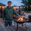 Gas One Outdoor Wood Burning Fire Pit