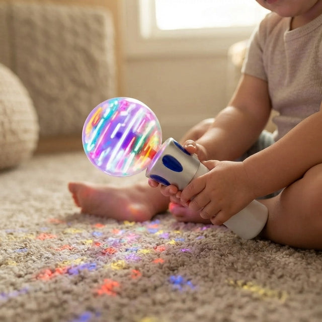 Lovehugs Musical Light Up Wand
