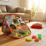 Safari Sling Bean Bag Toss Game