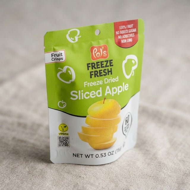 Pols Freeze Fresh Freeze Dried Fruit Bundle