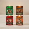 Christmas Scented Candle Set