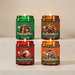 Christmas Scented Candle Set
