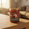 Christmas Scented Candle Set