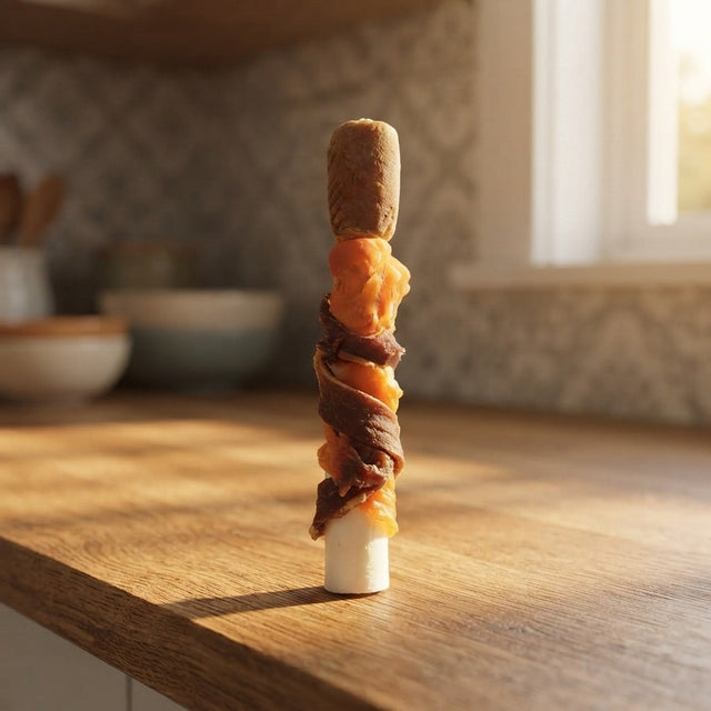 Mon2Sun Triple Flavor Dog Chew