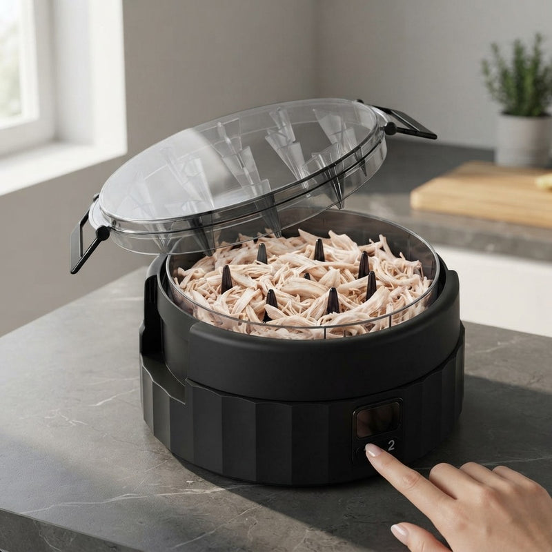 Electric Chicken Shredder