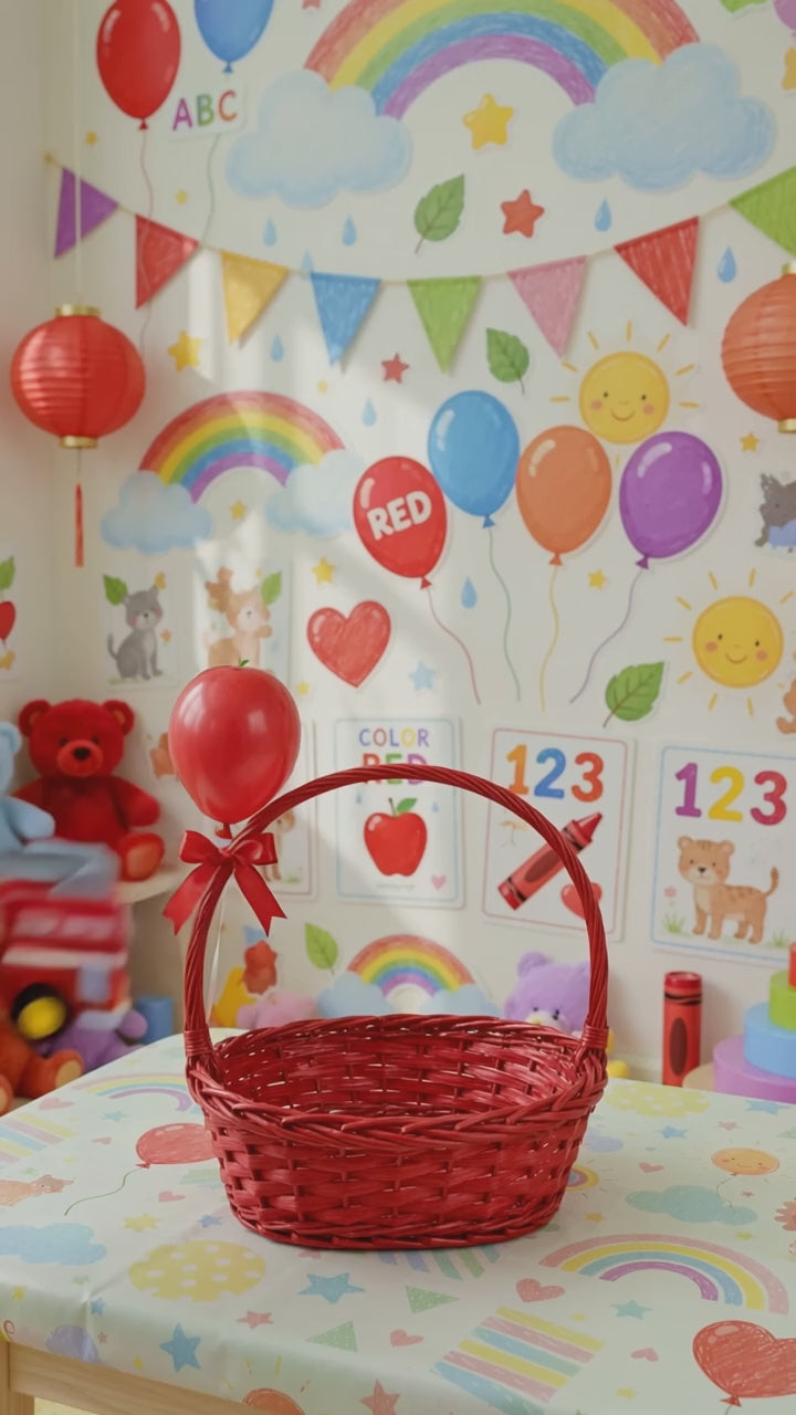 Kids Color lesson Video's