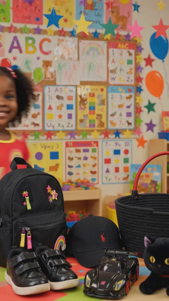 Kids Color lesson Video's